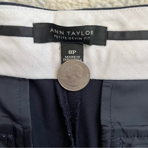 Ann Taylor Dress Pant - Picture 3 of 3